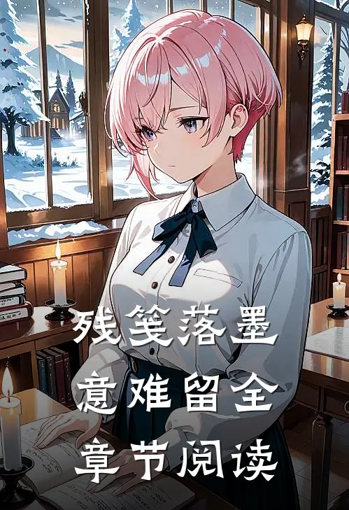 残笺落墨意难留全章节阅读