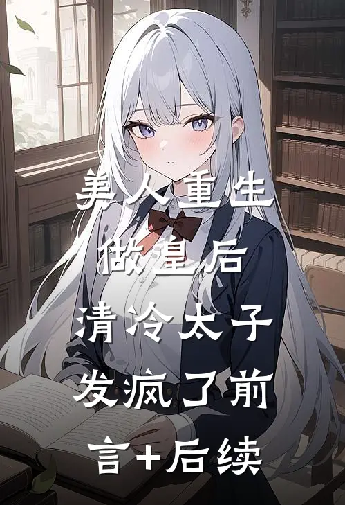 美人重生做皇后，清冷太子发疯了前言+后续