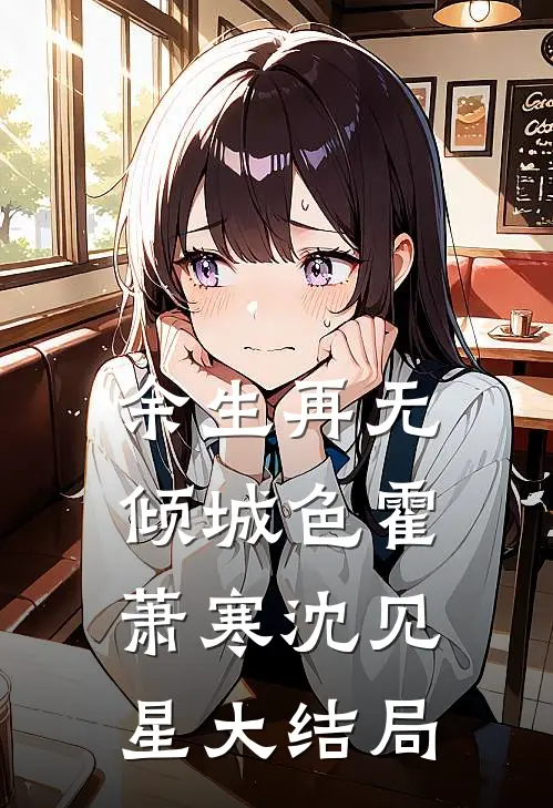 余生再无倾城色霍萧寒沈见星大结局