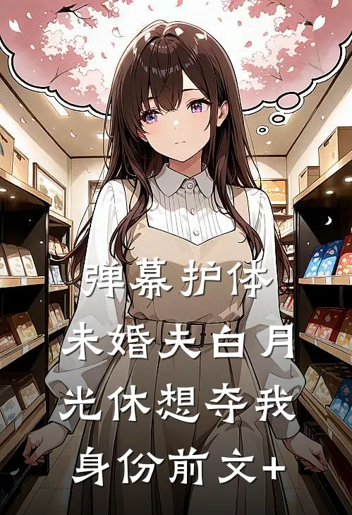 弹幕护体，未婚夫白月光休想夺我身份前文+
