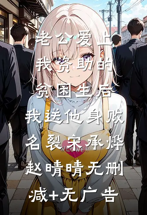 老公爱上我资助的贫困生后，我送他身败名裂宋承烨赵晴晴无删减+无广告