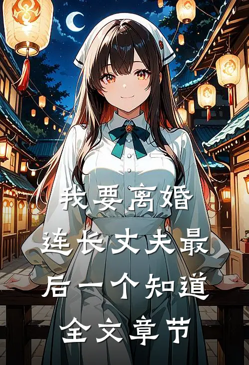 我要离婚，连长丈夫最后一个知道全文章节