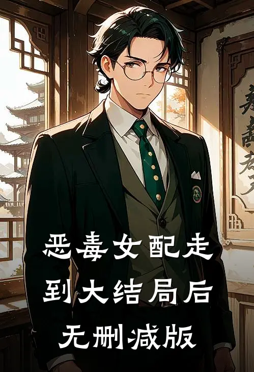 恶毒女配走到大结局后无删减版