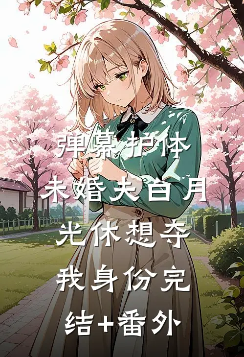弹幕护体，未婚夫白月光休想夺我身份完结+番外