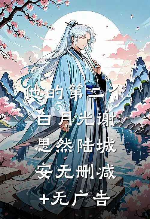 他的第二个白月光谢思然陆城安无删减+无广告