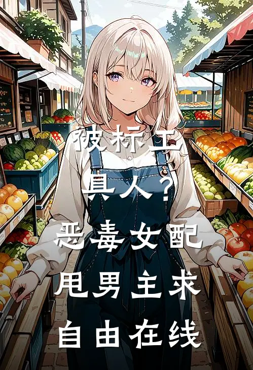 被标工具人？恶毒女配甩男主求自由在线