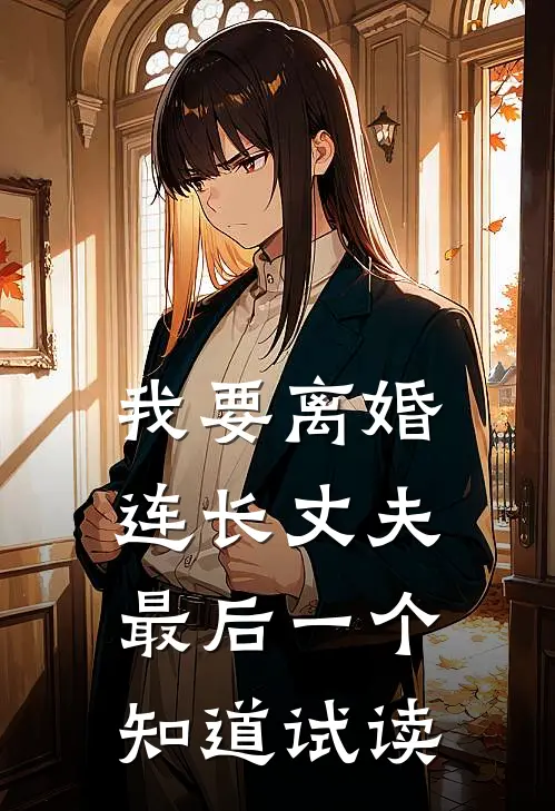 我要离婚，连长丈夫最后一个知道试读