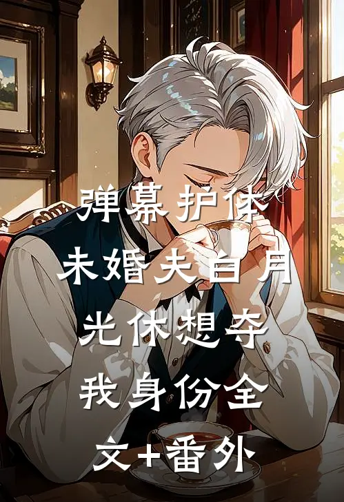 弹幕护体，未婚夫白月光休想夺我身份全文+番外