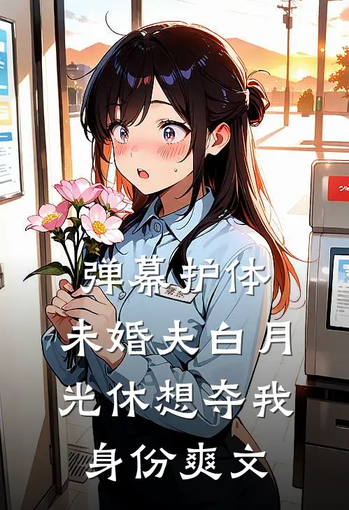弹幕护体，未婚夫白月光休想夺我身份爽文