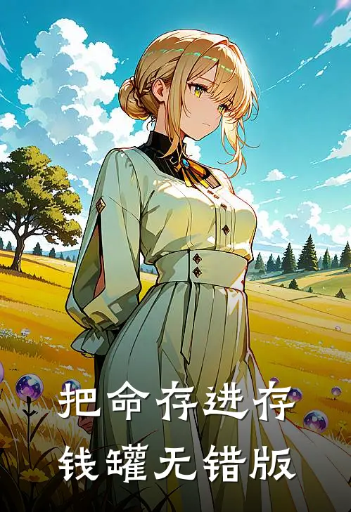把命存进存钱罐无错版