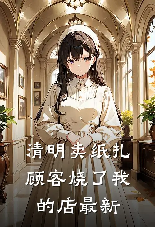 清明卖纸扎，顾客烧了我的店最新