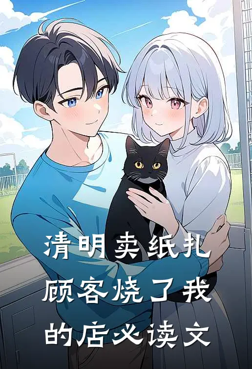 清明卖纸扎，顾客烧了我的店必读文