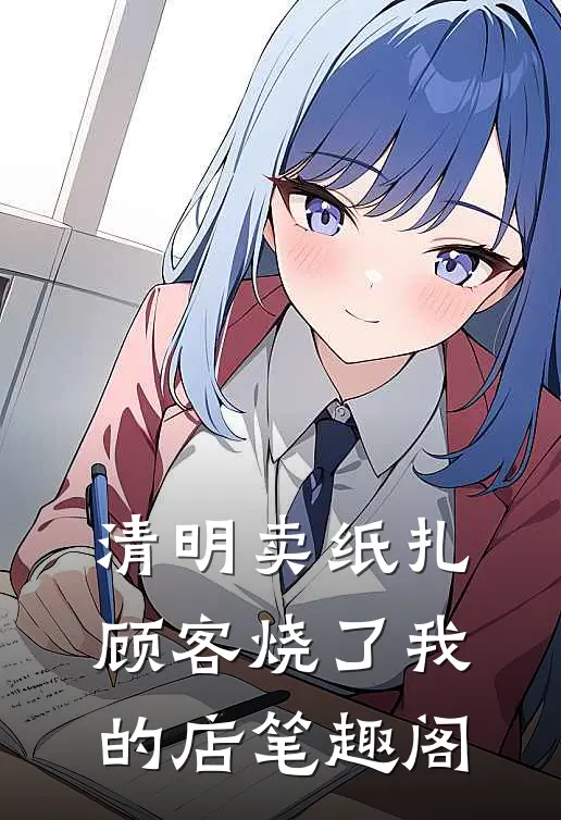 清明卖纸扎，顾客烧了我的店笔趣阁