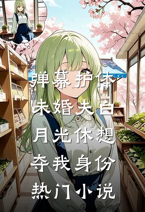 弹幕护体，未婚夫白月光休想夺我身份热门小说