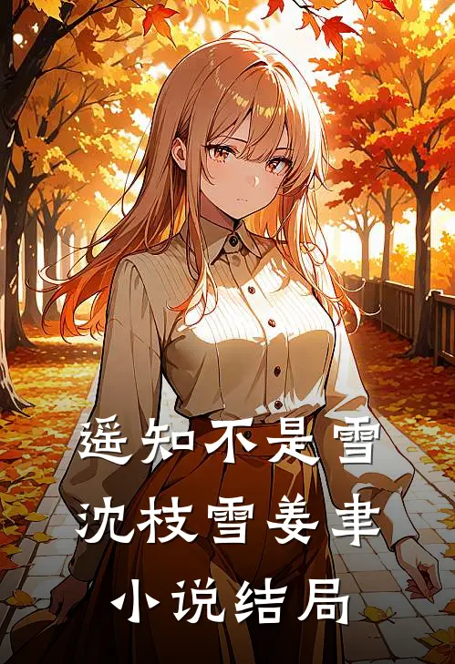 遥知不是雪沈枝雪姜聿小说结局