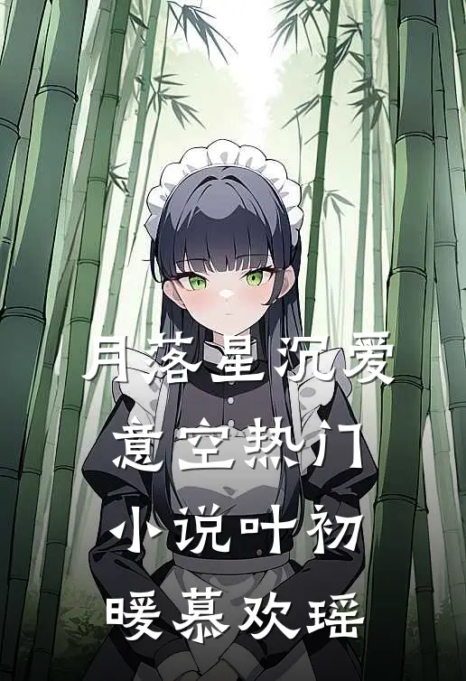 月落星沉爱意空热门小说叶初暖慕欢瑶
