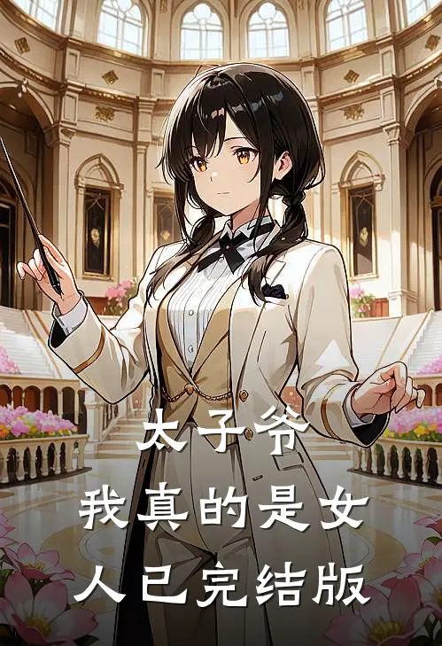 太子爷，我真的是女人已完结版