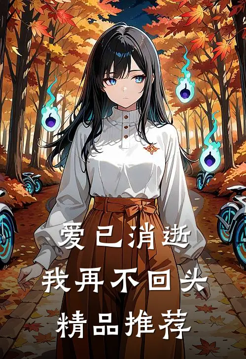爱已消逝，我再不回头精品推荐