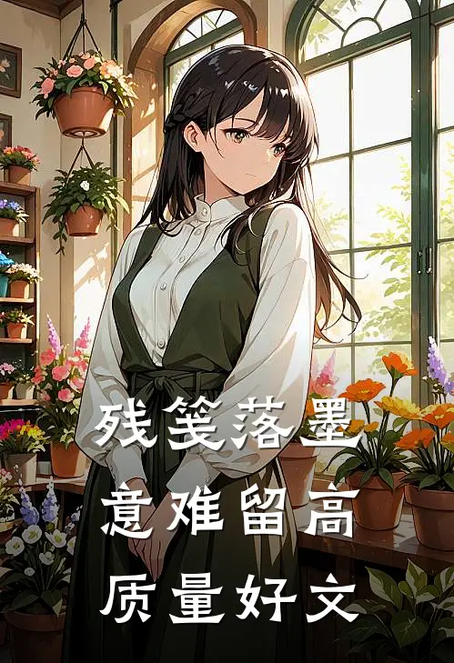 残笺落墨意难留高质量好文
