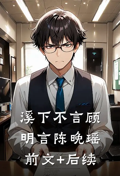 溪下不言顾明言陈晚瑶前文+后续