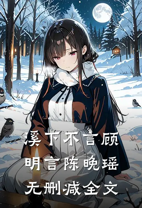 溪下不言顾明言陈晚瑶无删减全文