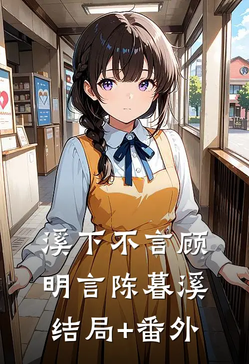 溪下不言顾明言陈暮溪结局+番外