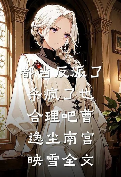 都当反派了，杀疯了也合理吧曹逸尘南宫映雪全文