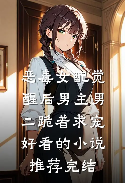恶毒女配觉醒后男主男二跪着求宠好看的小说推荐完结