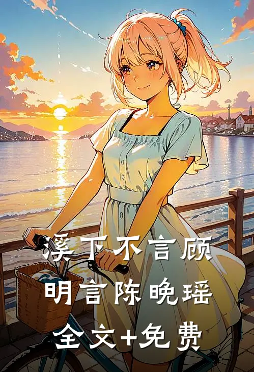 溪下不言顾明言陈晚瑶全文+免费
