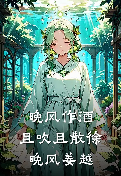晚风作酒，且吹且散徐晚风姜越