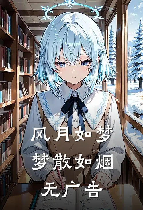 风月如梦，梦散如烟无广告