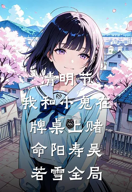 清明节，我和小鬼在牌桌上赌命阳寿吴若雪全局