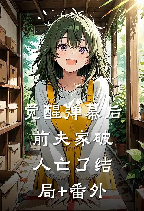 觉醒弹幕后，前夫家破人亡了结局+番外