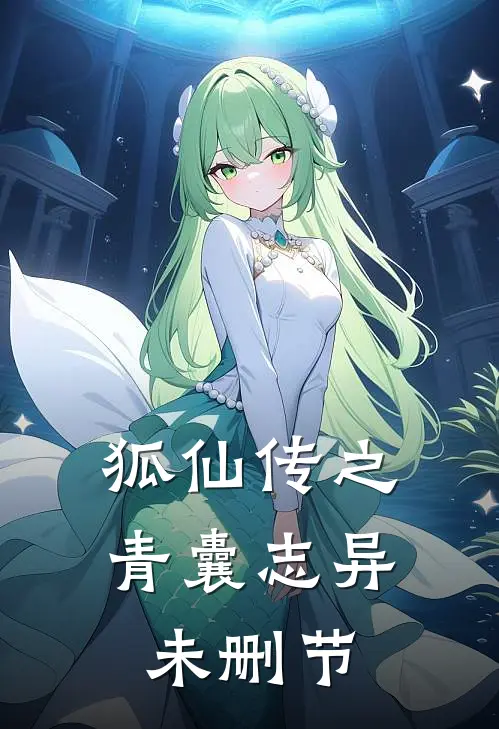 狐仙传之青囊志异未删节