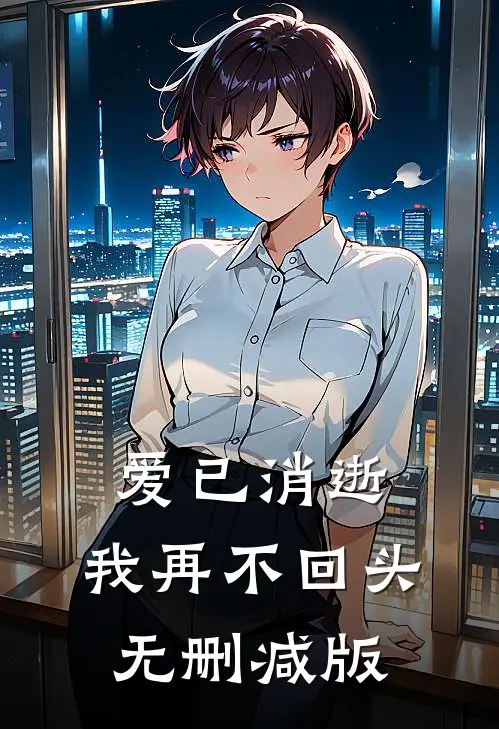 爱已消逝，我再不回头无删减版
