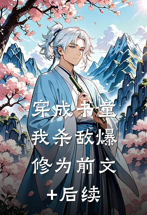 穿成书童，我杀敌爆修为前文+后续