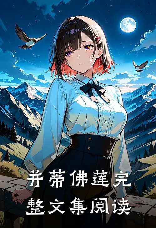 并蒂佛莲完整文集阅读