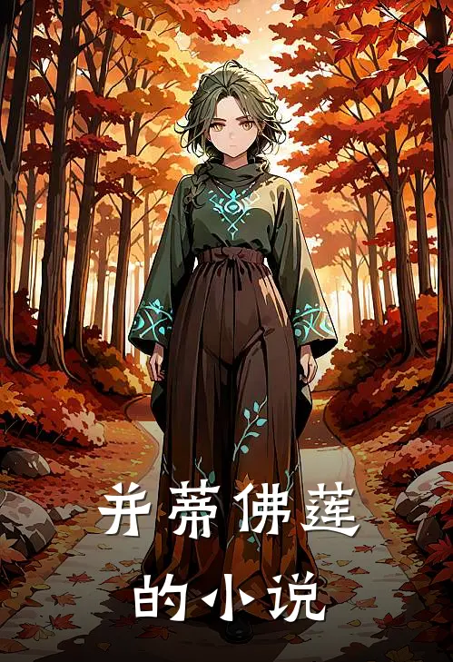 并蒂佛莲的小说