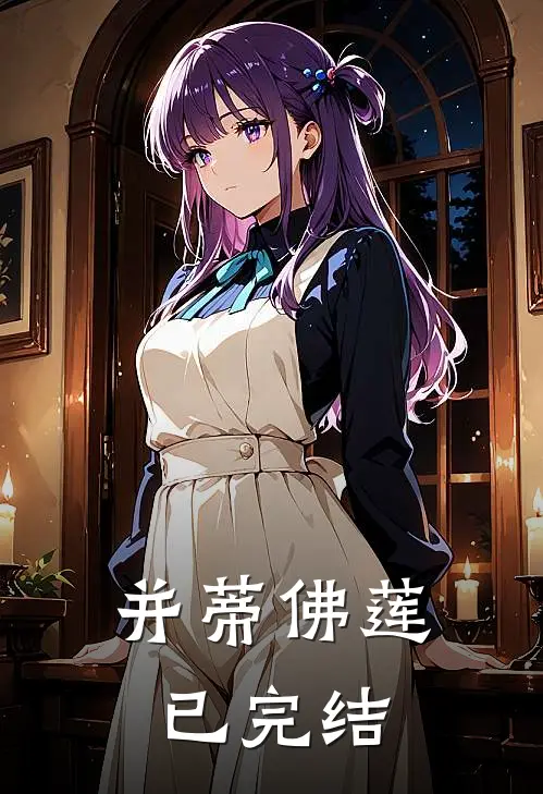 并蒂佛莲已完结