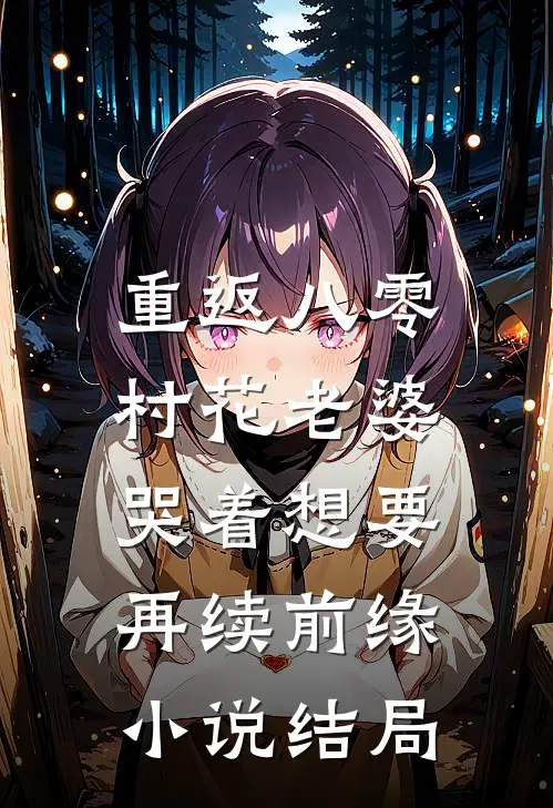 重返八零，村花老婆哭着想要再续前缘小说结局