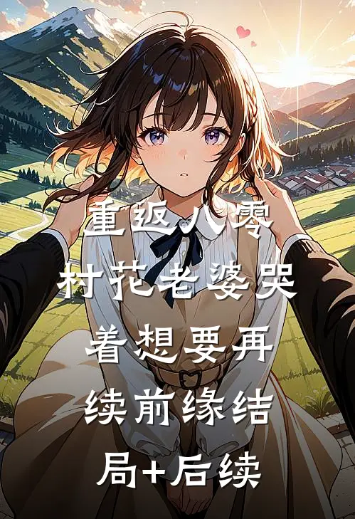 重返八零，村花老婆哭着想要再续前缘结局+后续