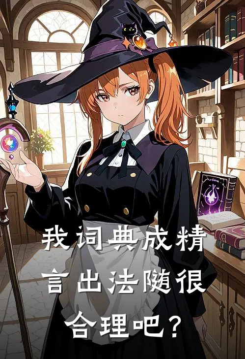 我词典成精，言出法随很合理吧？