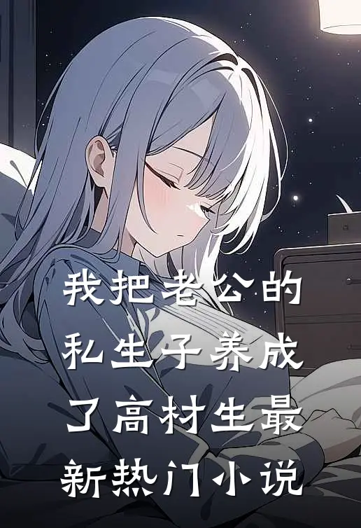 我把老公的私生子养成了高材生最新热门小说