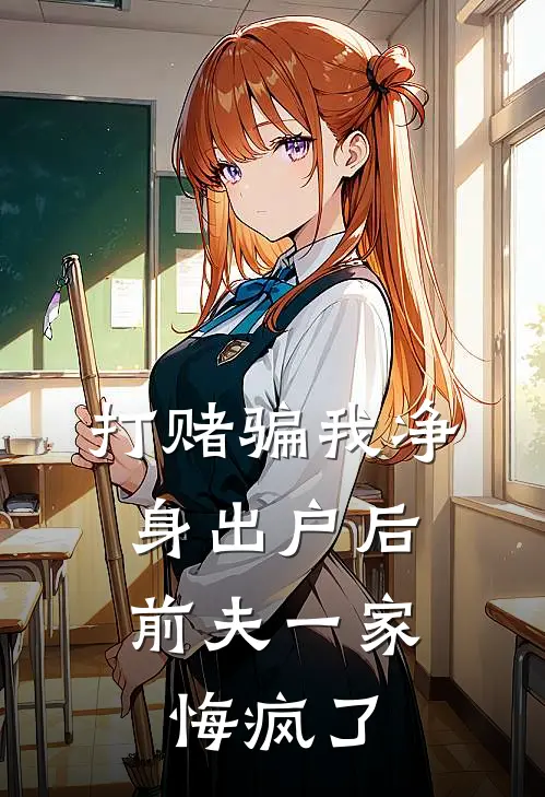 打赌骗我净身出户后，前夫一家悔疯了