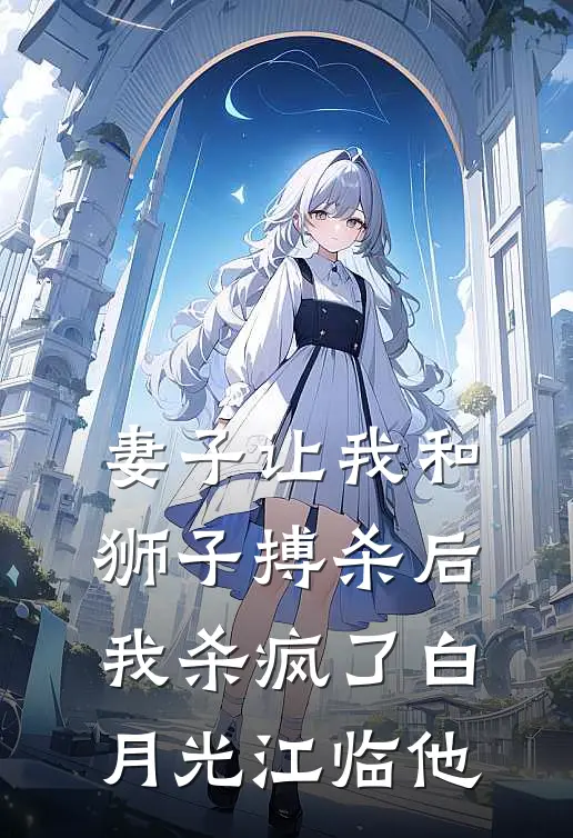 妻子让我和狮子搏杀后，我杀疯了白月光江临他