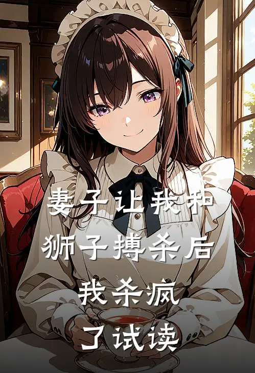 妻子让我和狮子搏杀后，我杀疯了试读