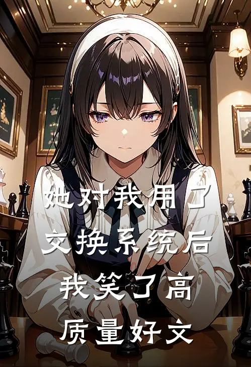 她对我用了交换系统后，我笑了高质量好文