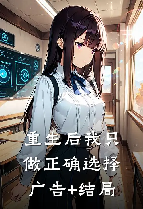 重生后我只做正确选择广告+结局
