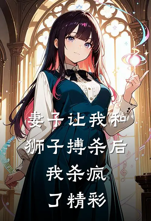 妻子让我和狮子搏杀后，我杀疯了精彩