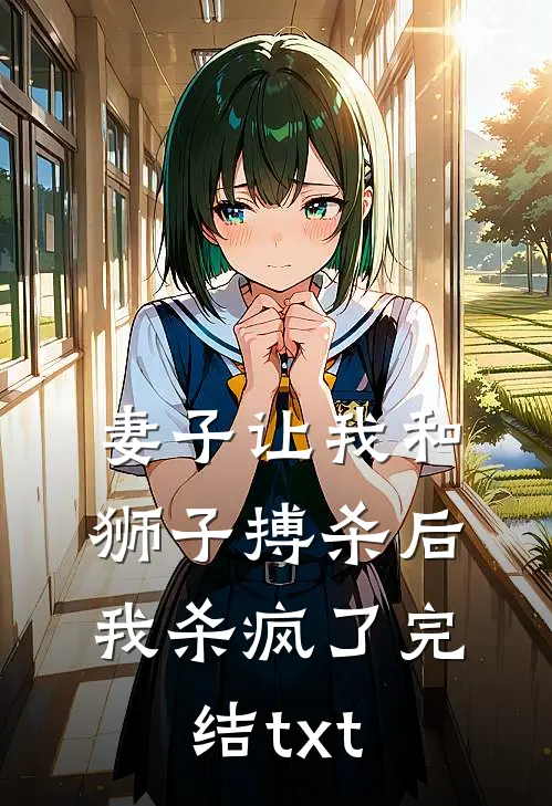 妻子让我和狮子搏杀后，我杀疯了完结txt